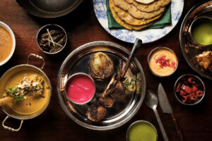 Read more about the article A Flavorful Feast: Discover the Essential Dishes of Punjabi Cuisine