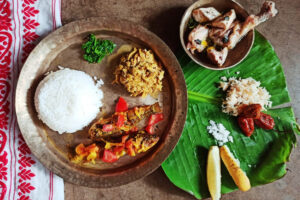 Read more about the article Unravel the Aromatic Delights of Assamese Cuisine: Your Ultimate Culinary Adventure