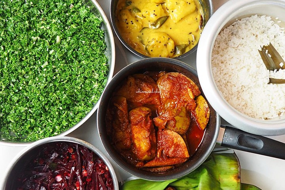 Read more about the article Sri Lankan Food Paradise: A Culinary Journey Bursting with Flavor