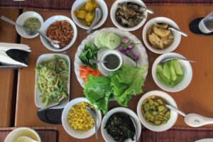 Read more about the article From Street Stalls to Shan Hills: Your Guide to the Exciting Flavors of Myanmar (Burmese) Cuisine