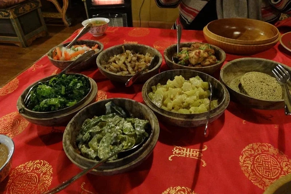 You are currently viewing A Taste of Bhutan: Discover the Spicy, Wholesome Flavors of the Himalayas