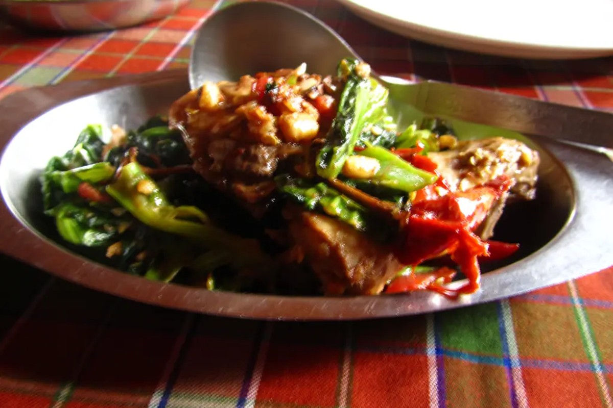 You are currently viewing A Taste of Bhutan: Discover the Spicy, Wholesome Flavors of the Himalayas