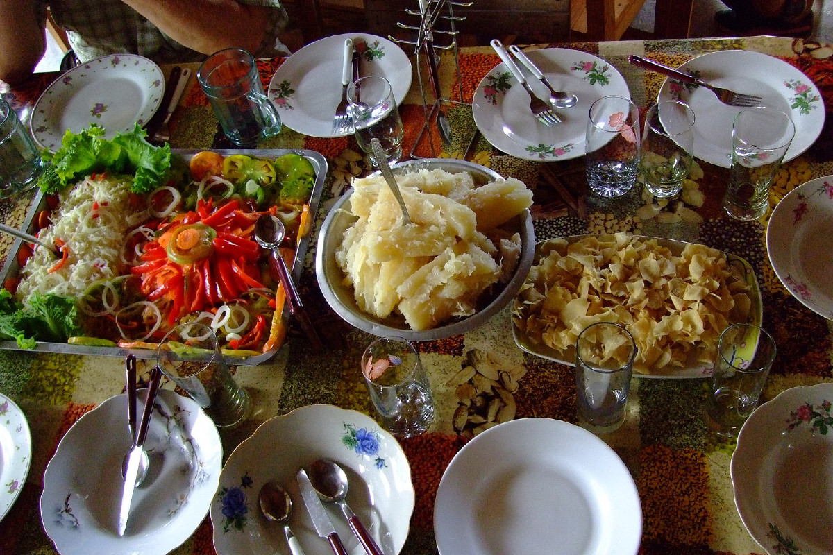 You are currently viewing A Taste of Tradition: Exploring the Traditional Food of Cuba