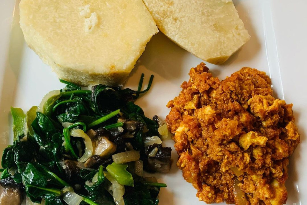 Read more about the article A Taste of Tradition: Exploring the Rich and Diverse Traditional Food of Nigeria