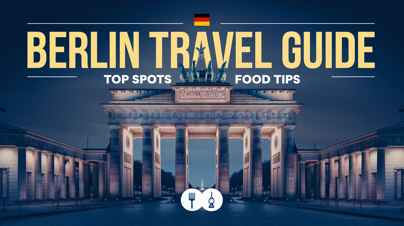 Read more about the article Top 20 Must-Visit Attractions in Berlin, Germany: Your Complete Guide