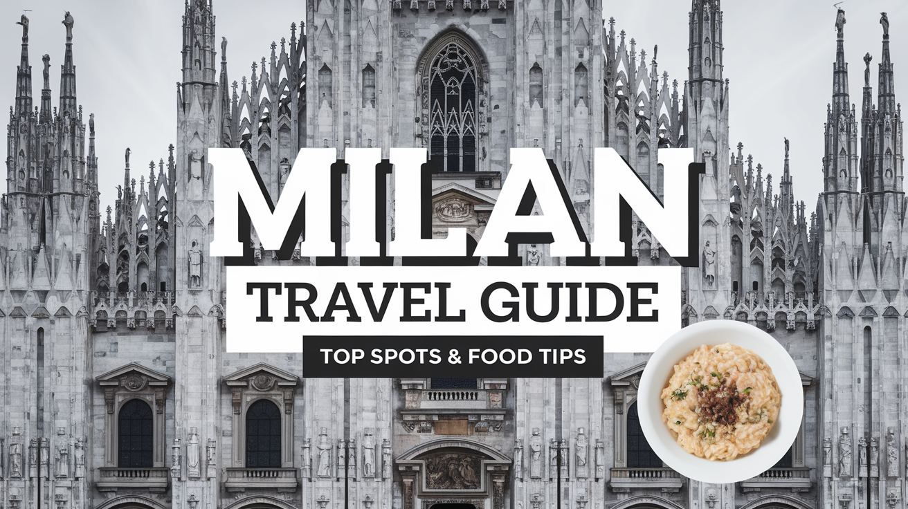 Read more about the article Top 20 Must-Visit Attractions in Milan, Italy: Your Complete Guide