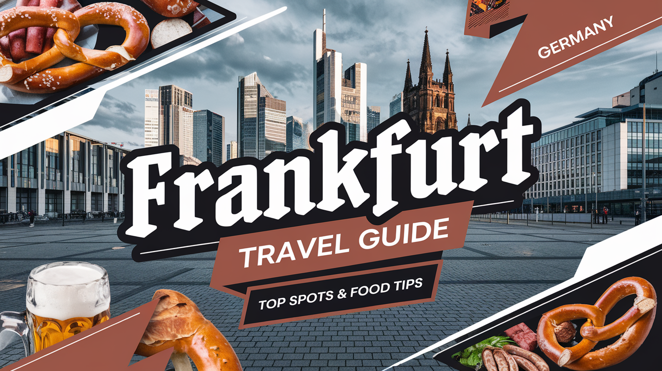 Read more about the article Top 20 Must-Visit Attractions in Frankfurt, Germany: Your Complete Guide