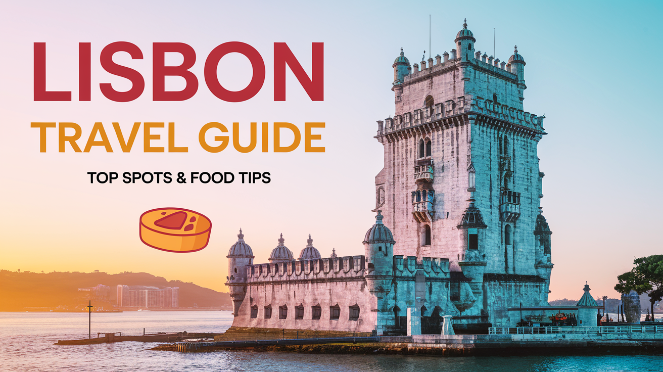 Read more about the article Top 20 Must-Visit Attractions in Lisbon, Portugal: Your Complete Guide