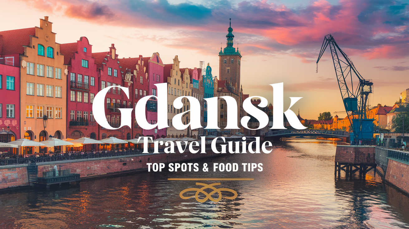 You are currently viewing Top 20 Must-Visit Attractions in Gdansk, Poland: Your Complete Guide