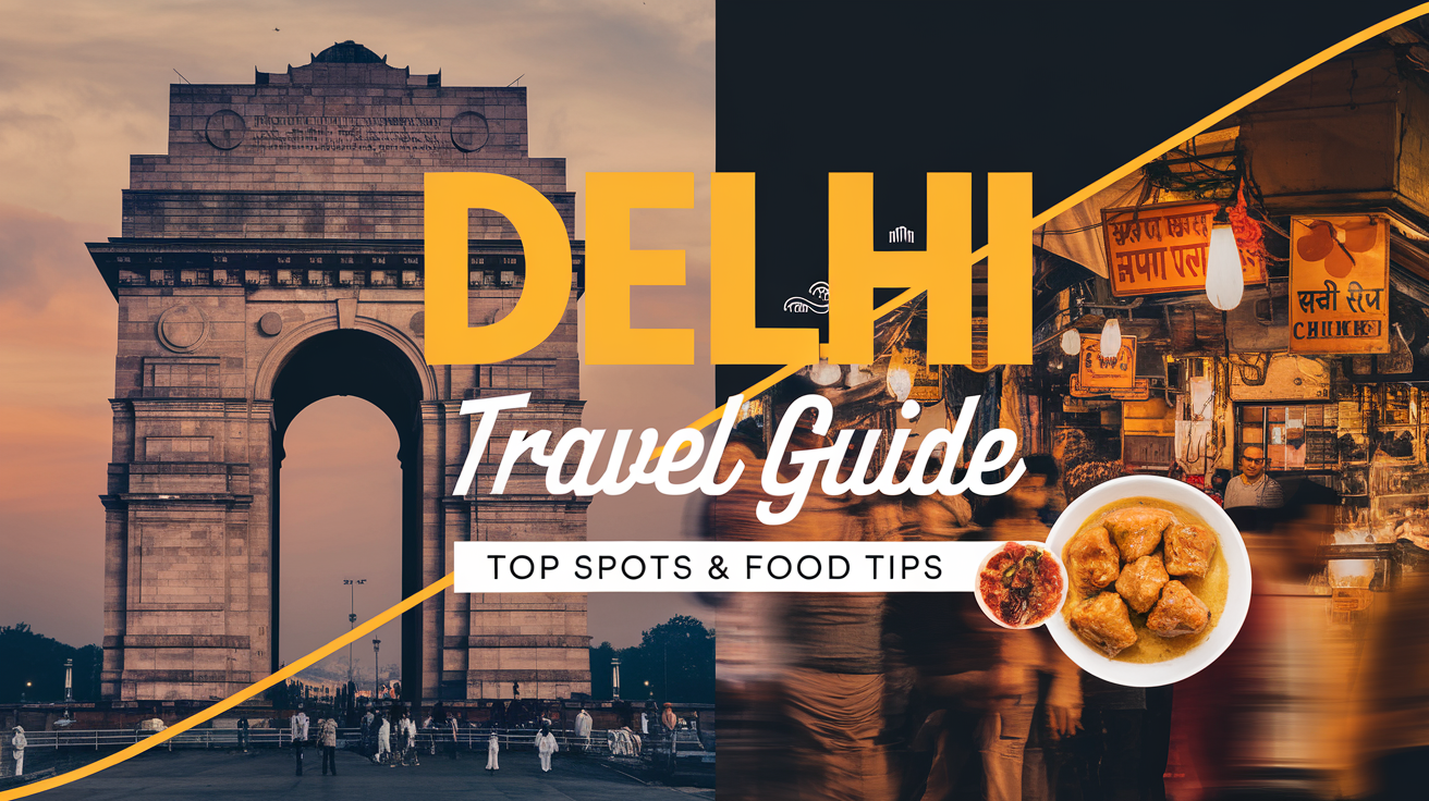 Read more about the article Top 20 Must-Visit Attractions in Delhi, India: Your Complete Guide