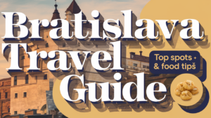 Read more about the article Top 20 Must-Visit Attractions in Bratislava, Slovakia: Your Complete Guide