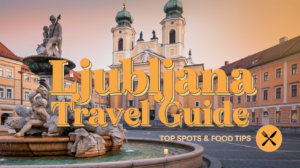 Read more about the article Top 20 Must-Visit Attractions in Ljubljana, Slovenia: Your Complete Guide