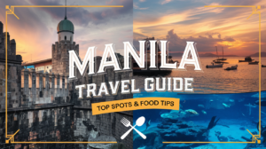 Read more about the article Top 20 Must-Visit Attractions in Manila, Philippines: Your Complete Guide