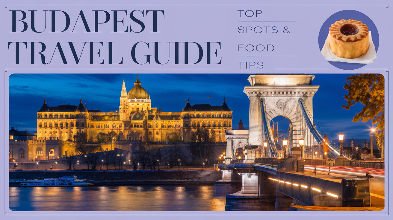 You are currently viewing Top 20 Must-Visit Attractions in Budapest, Hungary: Your Complete Guide