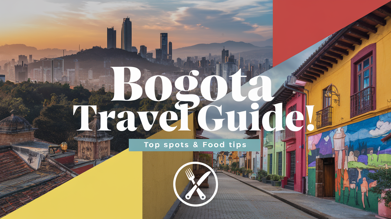 You are currently viewing Top 20 Must-Visit Attractions in Bogota, Colombia: Your Complete Guide