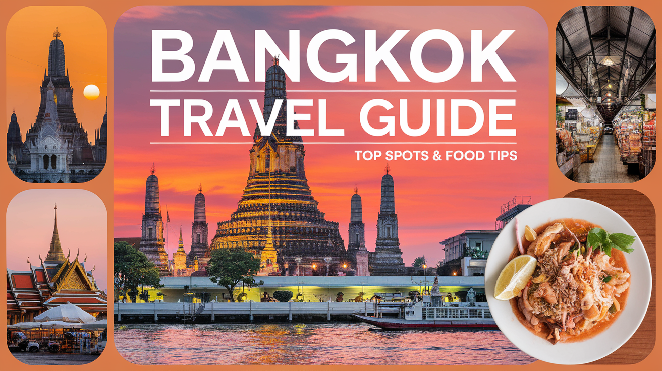 Read more about the article Top 20 Must-Visit Attractions in Bangkok, Thailand: Your Complete Guide