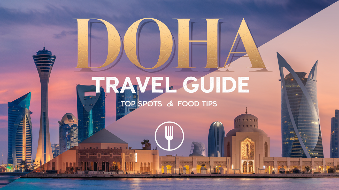 You are currently viewing Top 20 Must-Visit Attractions in Doha, Qatar: Your Complete Guide