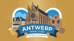 Read more about the article Top 20 Must-Visit Attractions in Antwerp, Belgium: Your Complete Guide