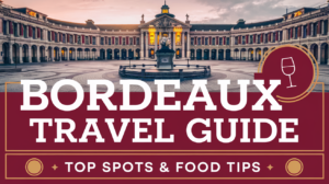 Read more about the article Top 20 Must-Visit Attractions in Bordeaux, France: Your Complete Guide