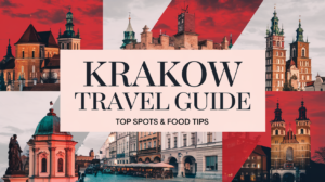 Read more about the article Top 20 Must-Visit Attractions in Krakow, Poland: Your Complete Guide