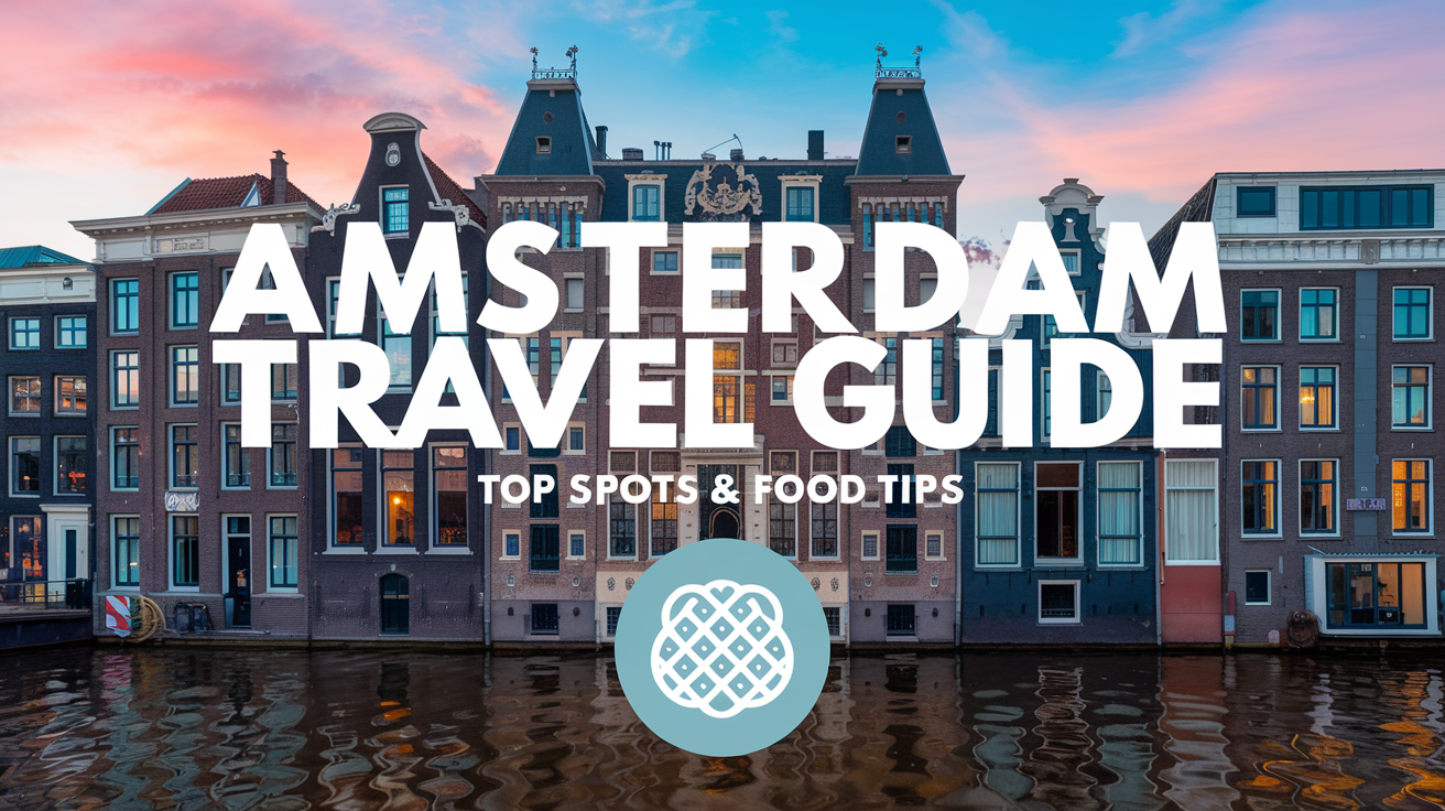 Read more about the article Top 20 Must-Visit Attractions in Amsterdam, Netherlands: Your Complete Guide