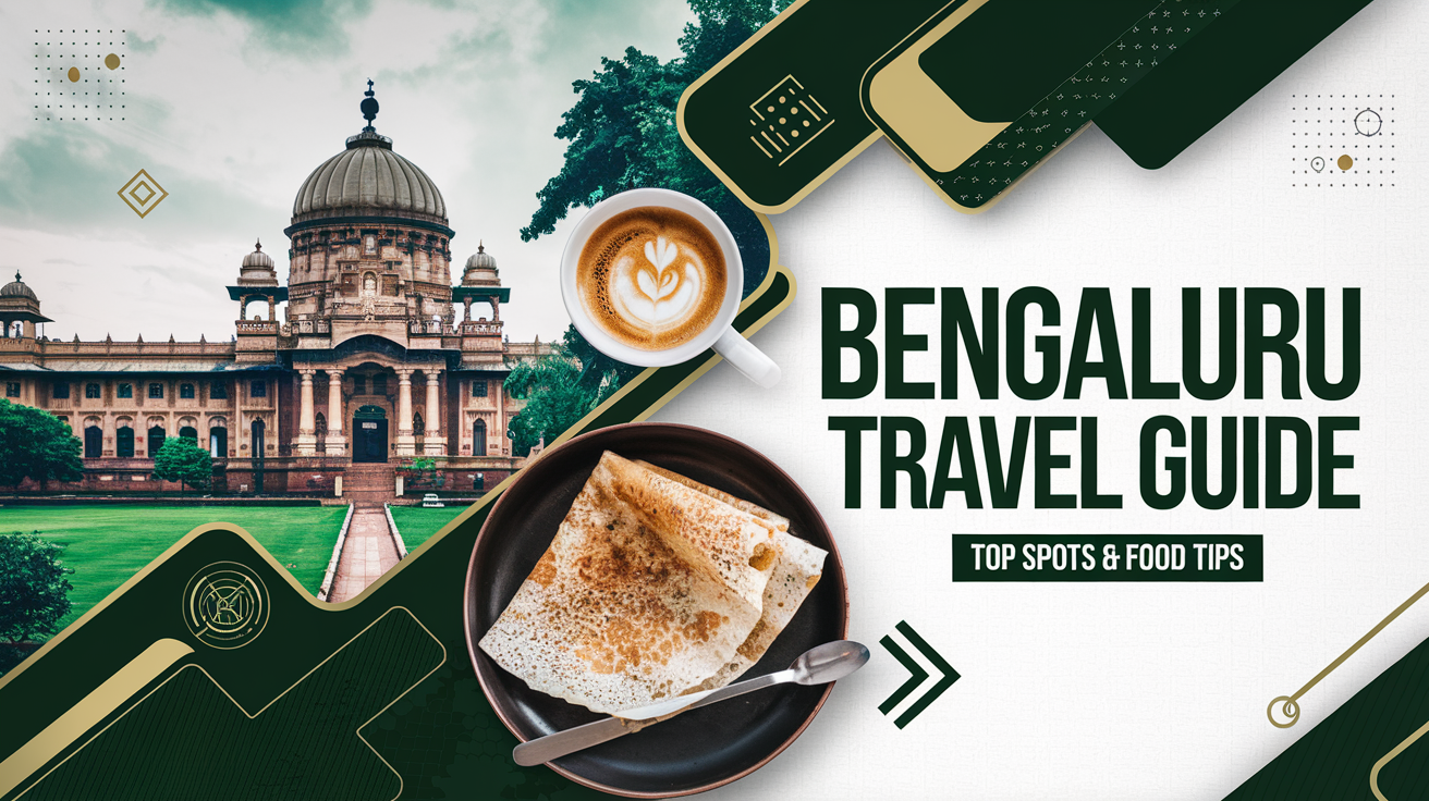 You are currently viewing Top 20 Must-Visit Attractions in Bengaluru, India: Your Complete Guide