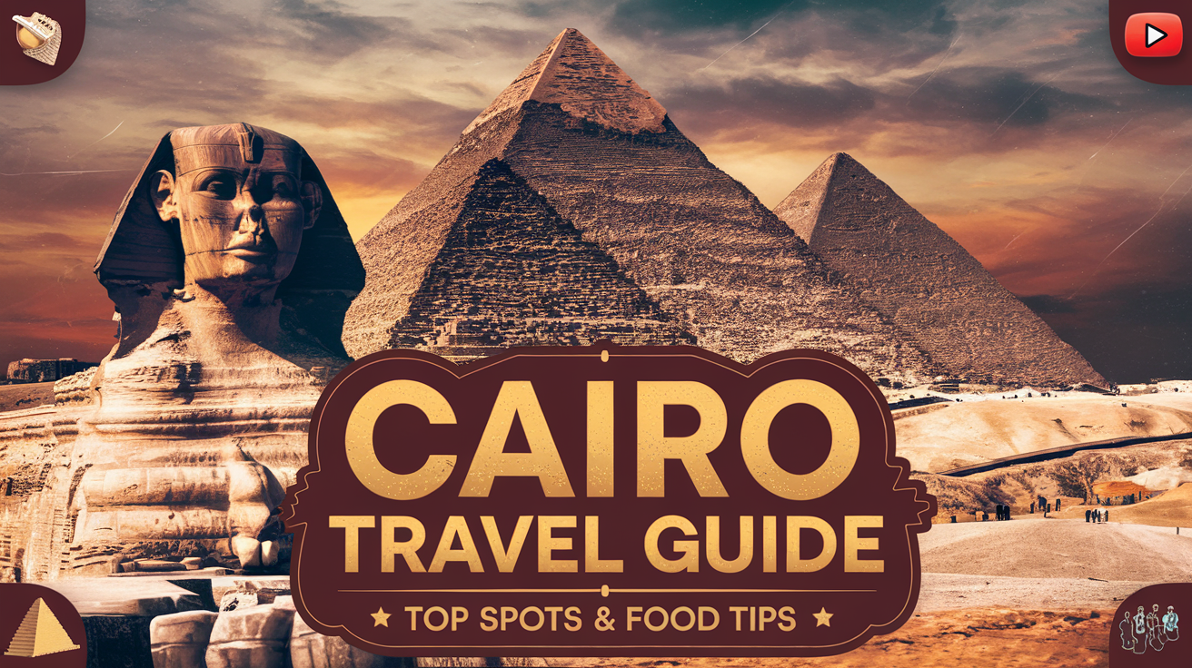 Read more about the article Top 20 Must-Visit Attractions in Cairo, Egypt: Your Complete Guide