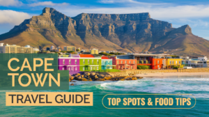 Read more about the article Top 20 Must-Visit Attractions in Cape Town, South Africa: Your Complete Guide