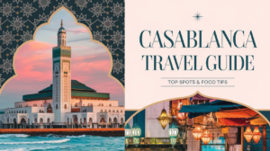 Read more about the article Top 20 Must-Visit Attractions in Casablanca, Morocco: Your Complete Guide