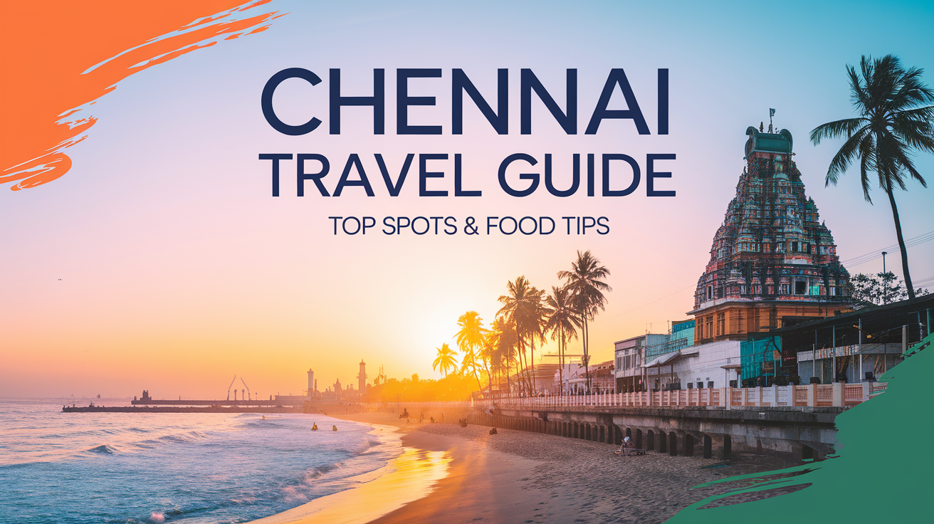 Read more about the article Top 20 Must-Visit Attractions in Chennai, India: Your Complete Guide