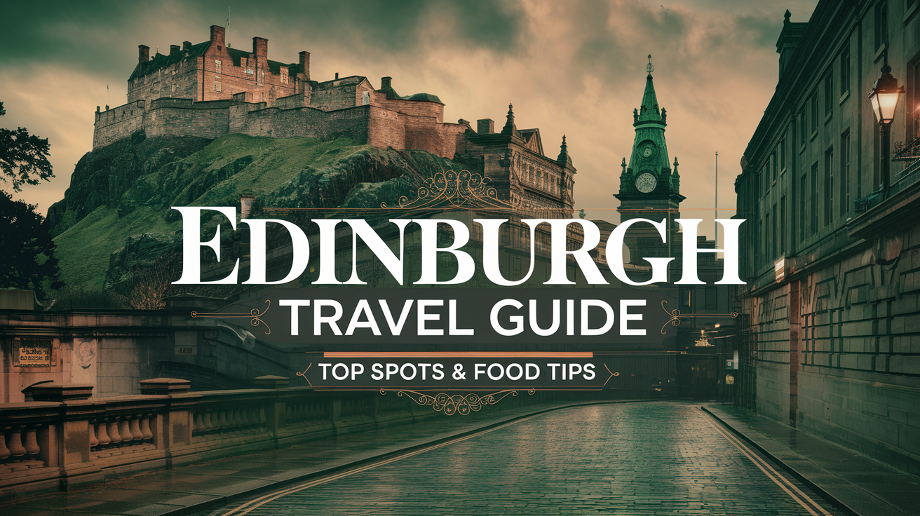 Read more about the article Top 20 Must-Visit Attractions in Edinburgh, Scotland: Your Complete Guide