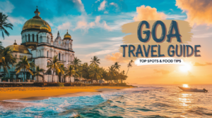 Read more about the article Top 20 Must-Visit Attractions in Goa, India: Your Complete Guide