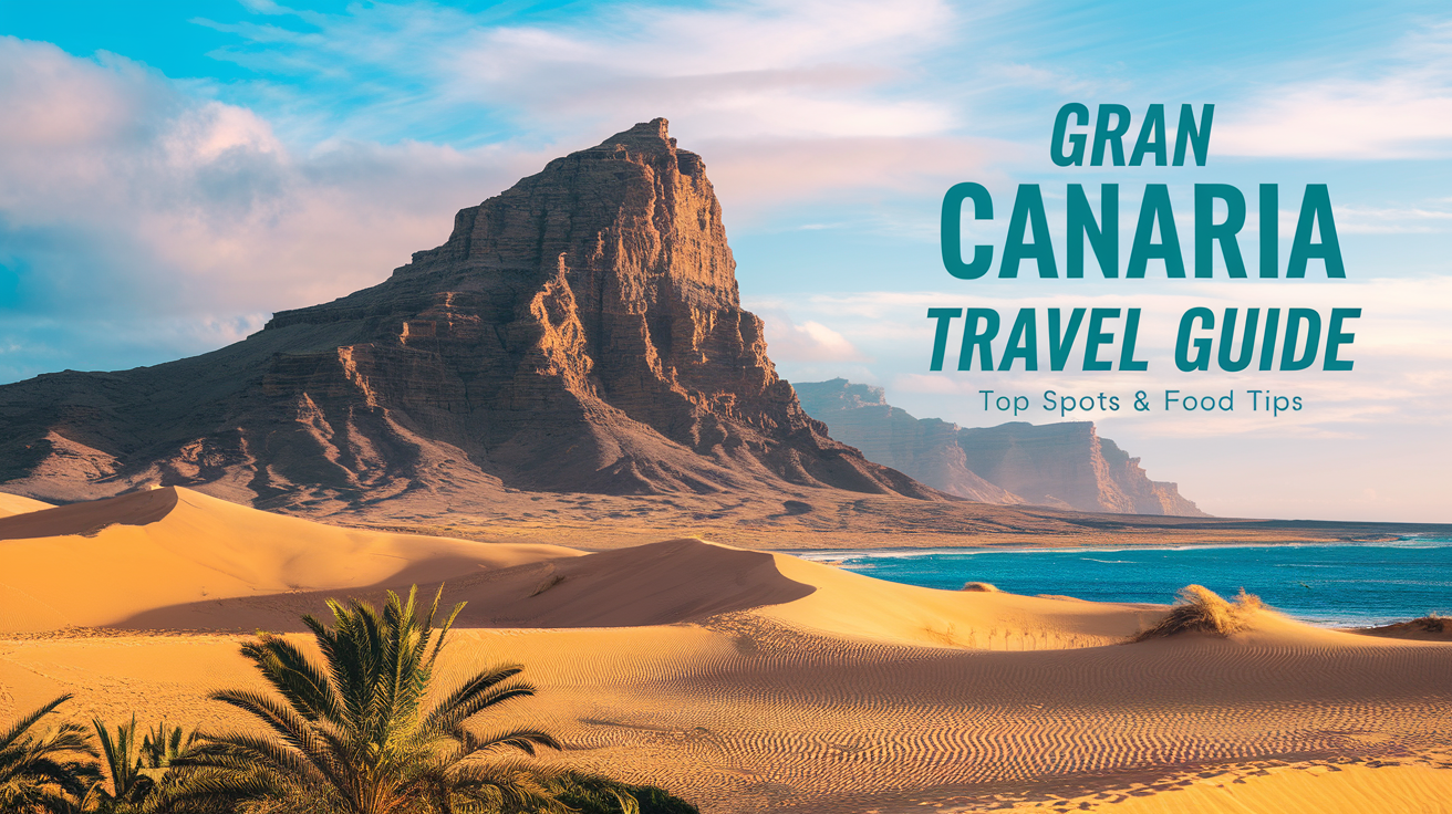 Read more about the article Top 20 Must-Visit Attractions in Gran Canaria, Spain: Your Complete Guide