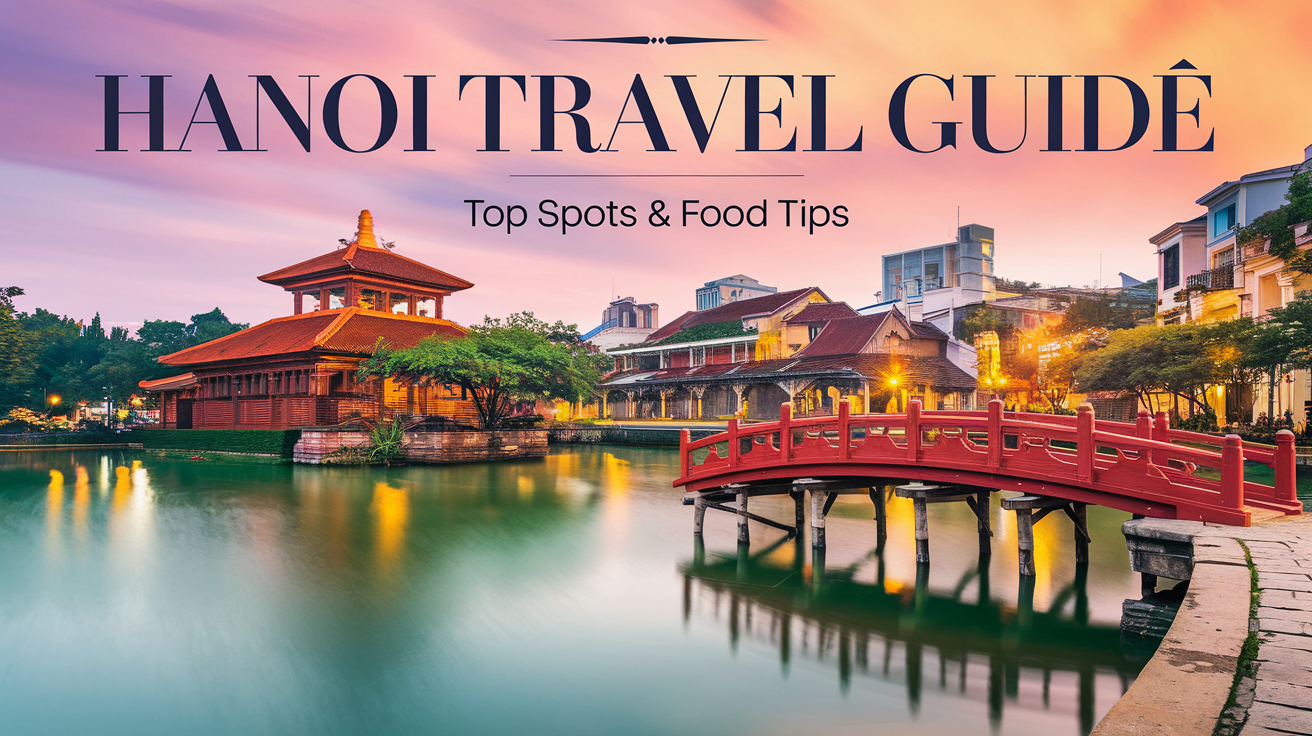 Read more about the article Top 20 Must-Visit Attractions in Hanoi, Vietnam: Your Complete Guide