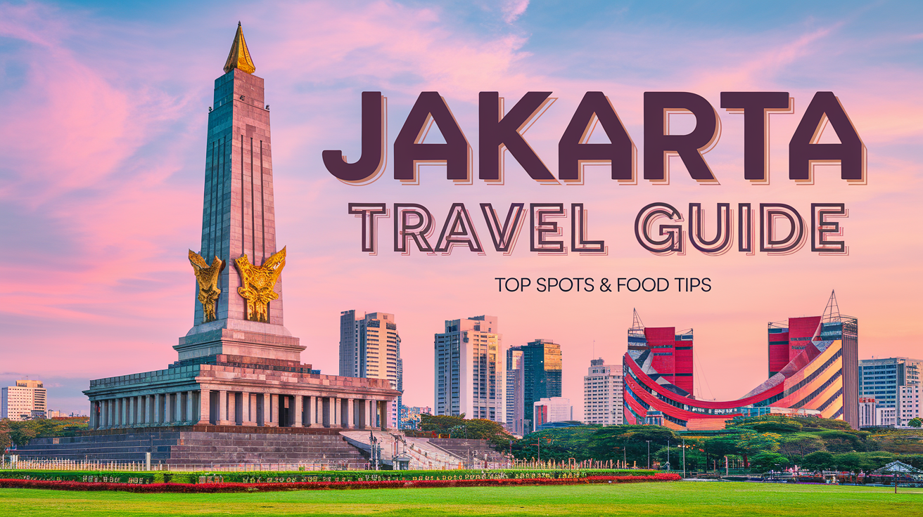 You are currently viewing Top 20 Must-Visit Attractions in Jakarta, Indonesia: Your Complete Guide