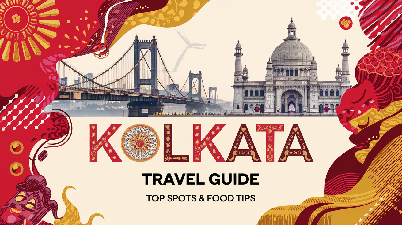 You are currently viewing Top 20 Must-Visit Attractions in Kolkata, India: Your Complete Guide