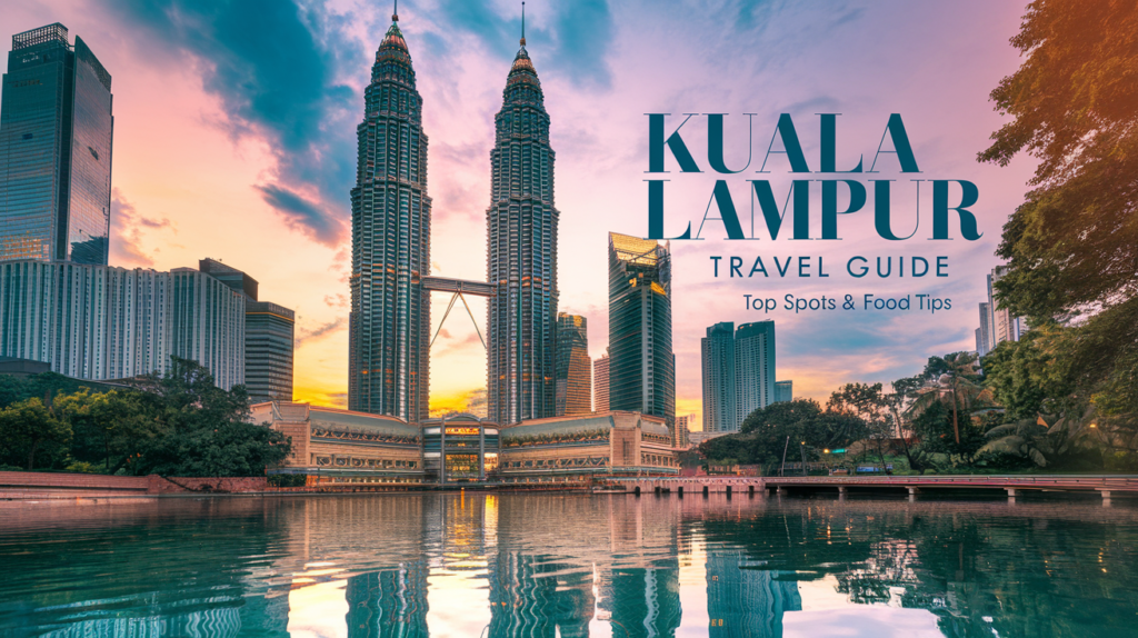 Top 20 MustVisit Attractions in Kuala Lumpur, Malaysia Your Complete Guide Food and Travel Utsav
