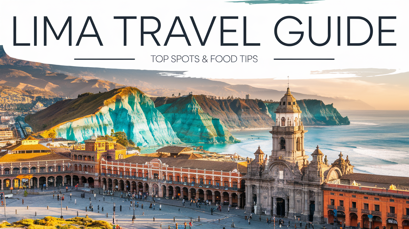 Read more about the article Top 20 Must-Visit Attractions in Lima, Peru: Your Complete Guide