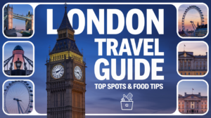 Read more about the article Top 20 Must-Visit Attractions in London, United Kingdom: Your Complete Guide