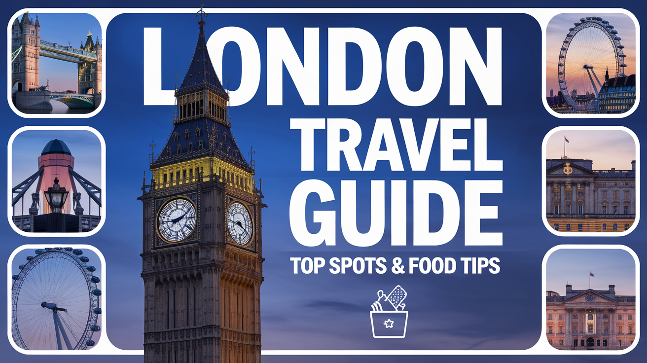 Read more about the article Top 20 Must-Visit Attractions in London, United Kingdom: Your Complete Guide