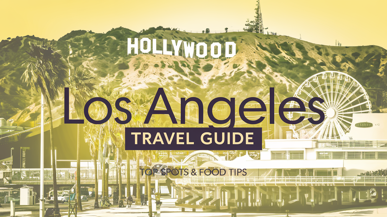 Read more about the article Top 20 Must-Visit Attractions in Los Angeles, USA: Your Complete Guide