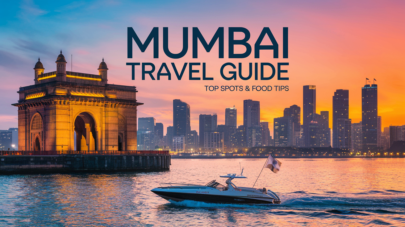 You are currently viewing Top 20 Must-Visit Attractions in Mumbai, India: Your Complete Guide