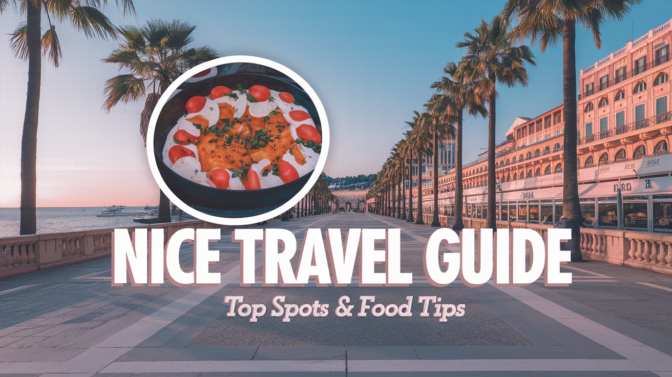 Read more about the article Top 20 Must-Visit Attractions in Nice, France: Your Complete Guide