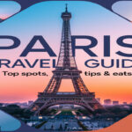 Top 20 Must-Visit Attractions in Paris: Your Complete Guide