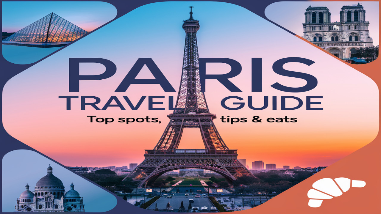 Read more about the article Top 20 Must-Visit Attractions in Paris, France: Your Complete Guide