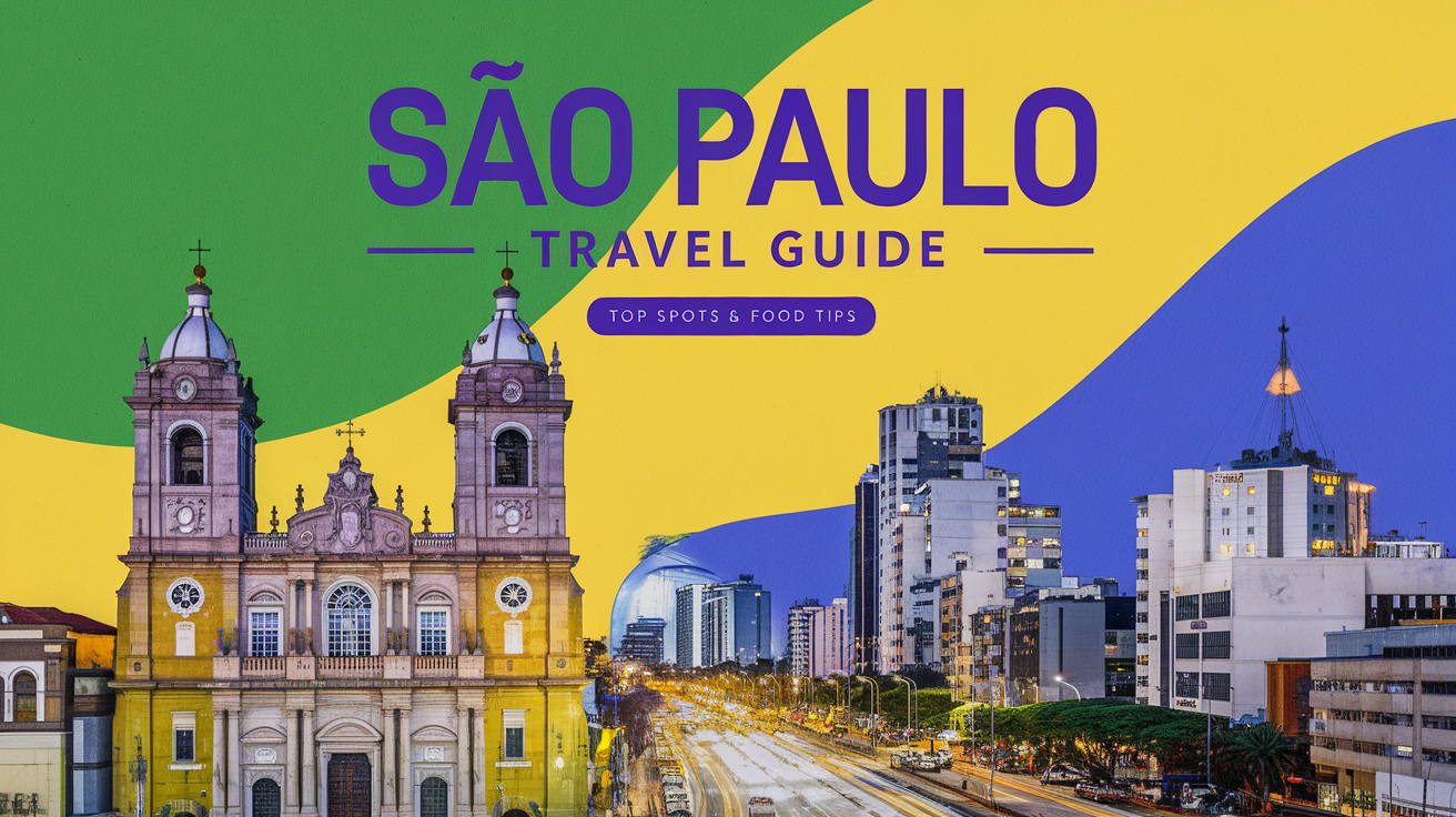 Read more about the article Top 20 Must-Visit Attractions in Sao Paulo, Brazil: Your Complete Guide