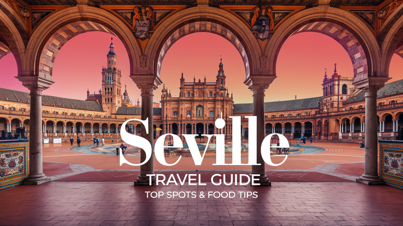 Read more about the article Top 20 Must-Visit Attractions in Seville, Spain: Your Complete Guide