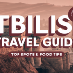 Top 20 Must-Visit Attractions in Tbilisi, Georgia: Your Complete Guide