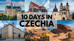 Read more about the article How to Plan the Perfect 10 Days in Czechia: A Detailed Itinerary