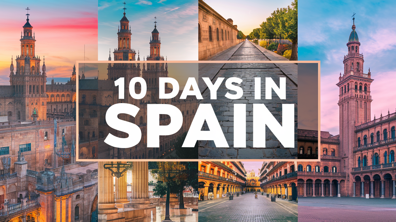 Read more about the article How to Plan the Perfect 10 Days in Spain: A Detailed Itinerary